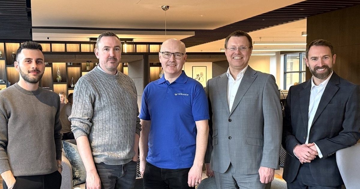 OpenGraph Image for A fresh chapter: Nimbus Blue moves to neospace