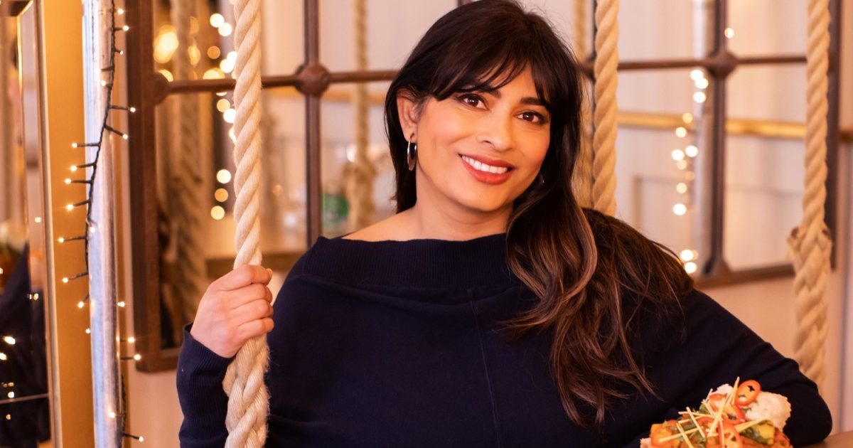 OpenGraph Image for STV Studios cooks up 10-episode order of Nisha Katona’s Home Kitchen for ITV and STV