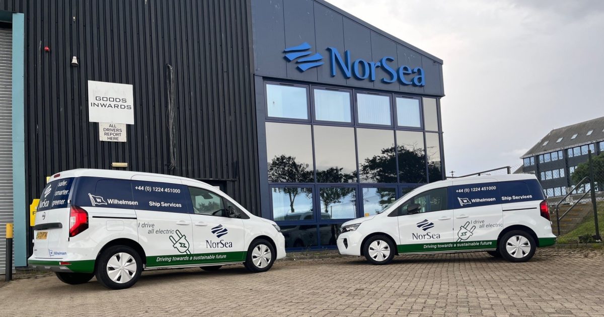 OpenGraph Image for NorSea UK invests in greener distribution solutions