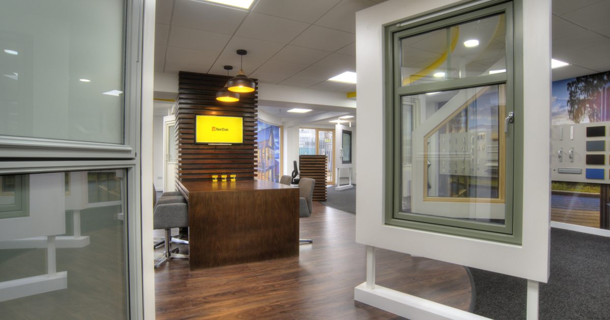 OpenGraph Image for You're Invited to Nordan's Aberdeen showroom open day!