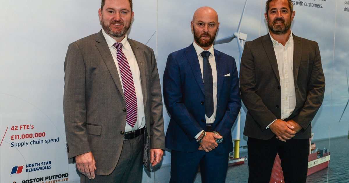 OpenGraph Image for North Star Renewables selects UK shipbuilder Alicat to build world’s first hybrid powered daughter craft fleet