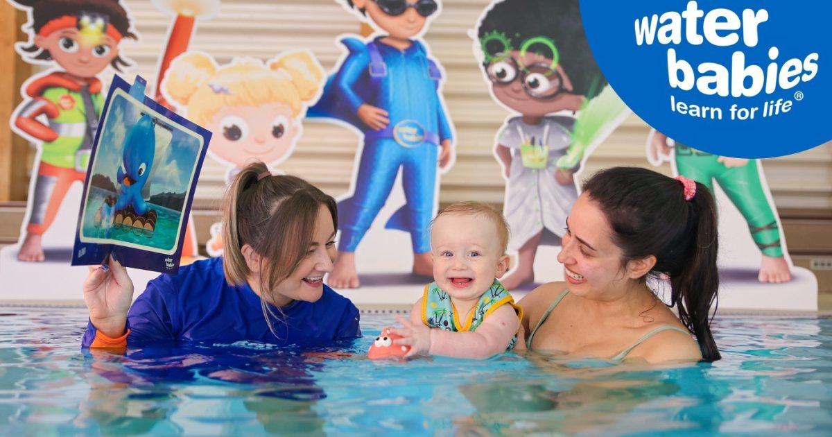 OpenGraph Image for Win free swimming lessons with Water Babies and Northsound