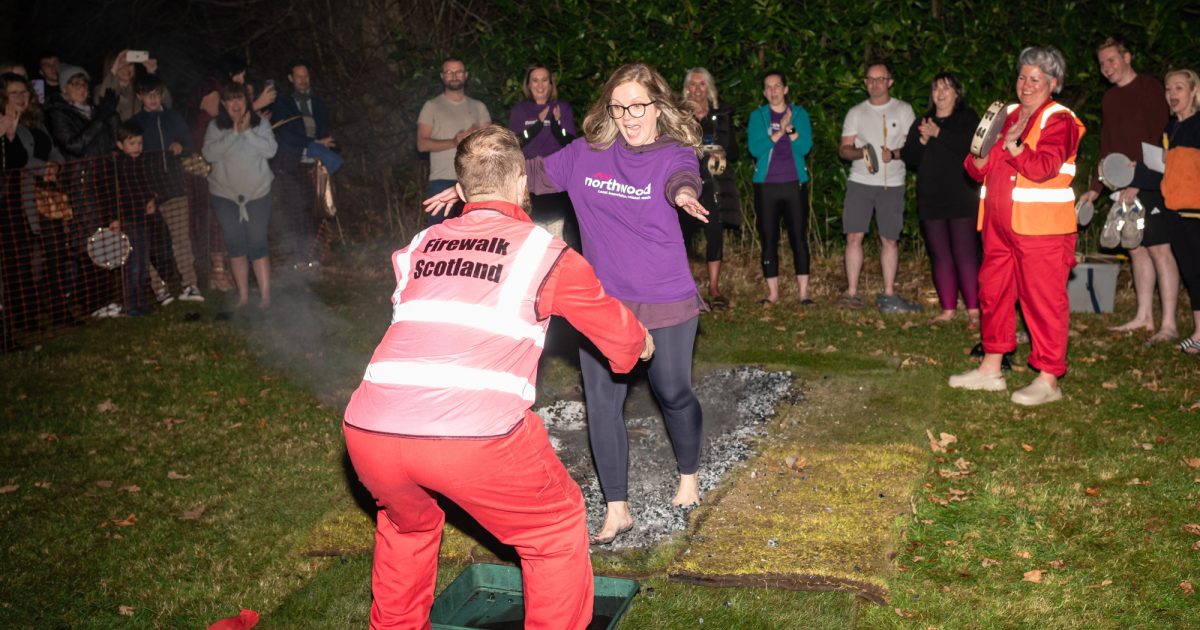 OpenGraph Image for Northwood celebrates 15 years in business with fundraising fire walk