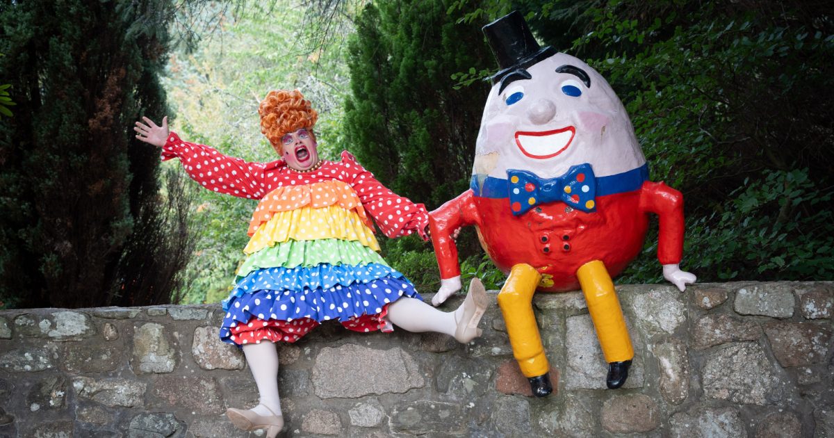 OpenGraph Image for Bring a party to a panto: Aberdeen Arts Centre launches festive corporate offering