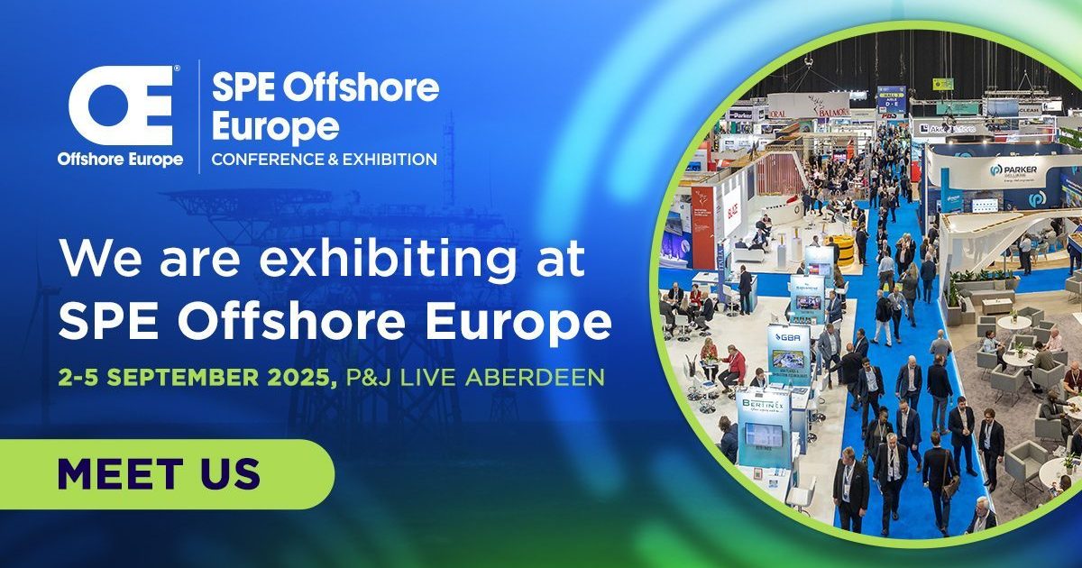 OpenGraph Image for Oilfast to attend Offshore Europe 2025