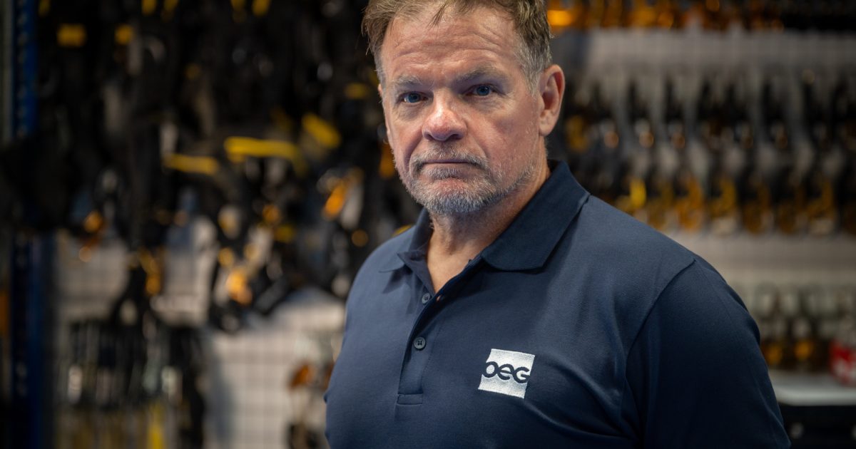 OpenGraph Image for Thrill-seeking businessman takes on solo South Pole ski challenge to raise £100k for veterans’ mental health charity linked to Queen