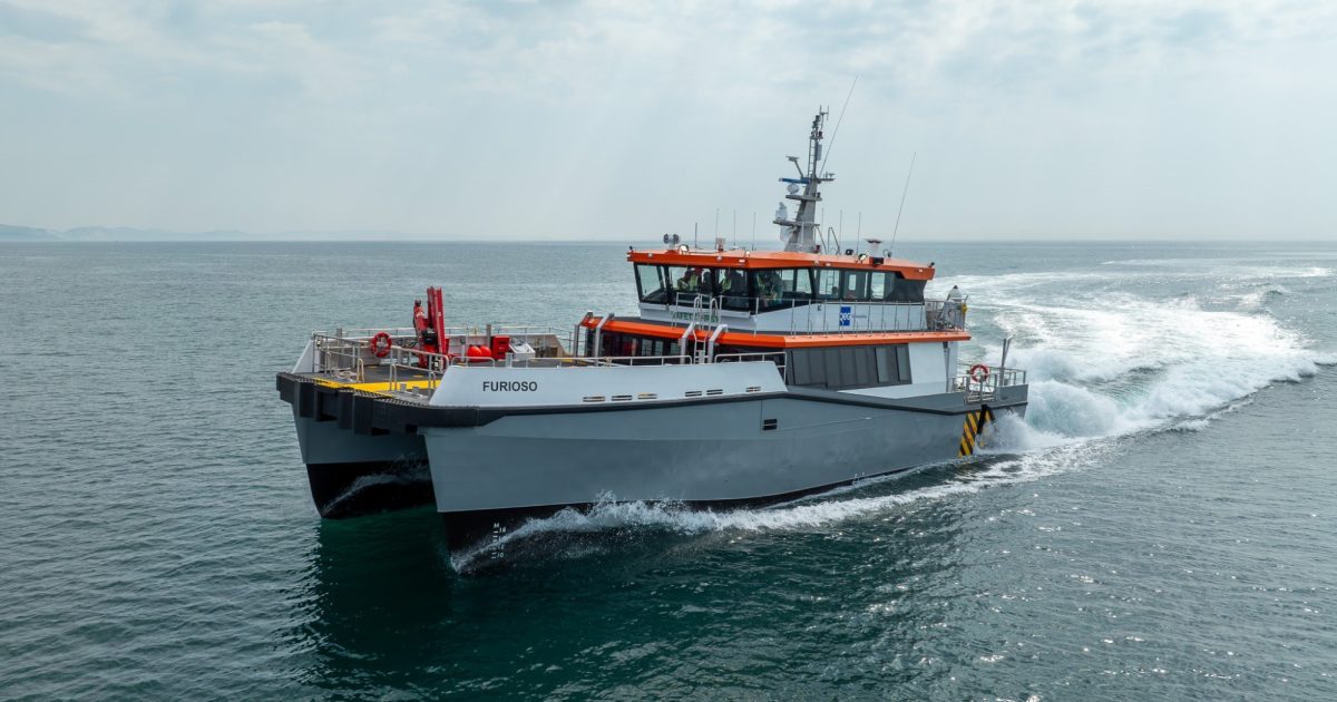 OpenGraph Image for OEG Renewables launch new vessel for charter in Germany