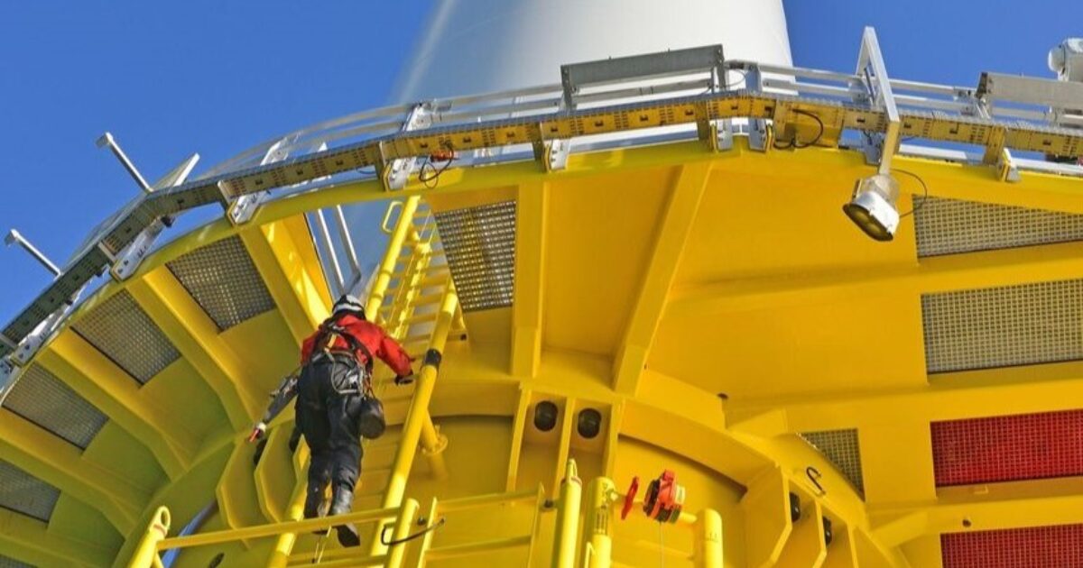 OpenGraph Image for Launch of new wind turbine blade maintenance and repair services