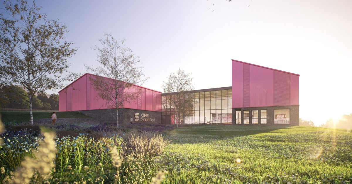 OpenGraph Image for Opportunity to lead food and drink industry growth