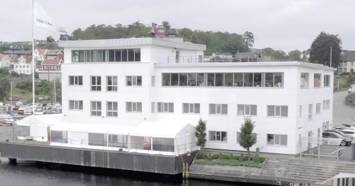 OpenGraph Image for OSM Thome welcomes new institutional investors