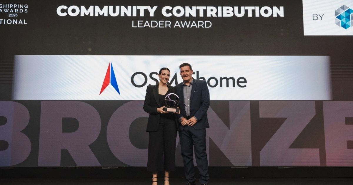 OpenGraph Image for OSM Thome recognised for excellence in DEI and community engagement