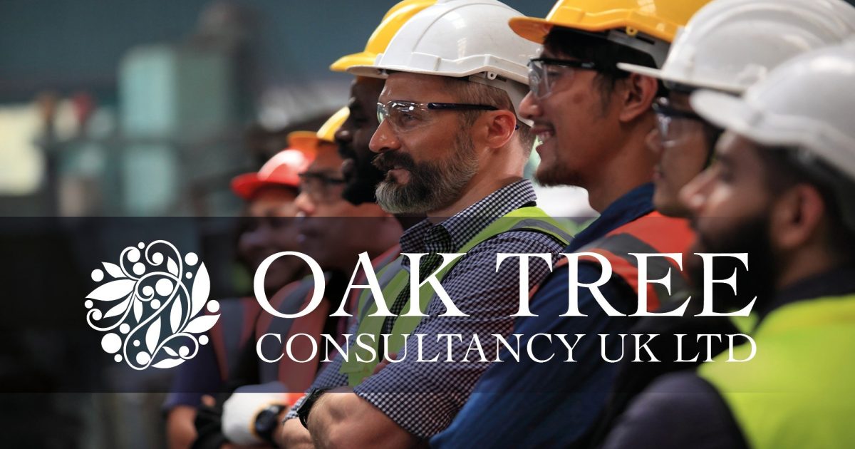 OpenGraph Image for Oak Tree Consultancy UK Ltd to exhibit at Safety Expo 2025 at P&J Live