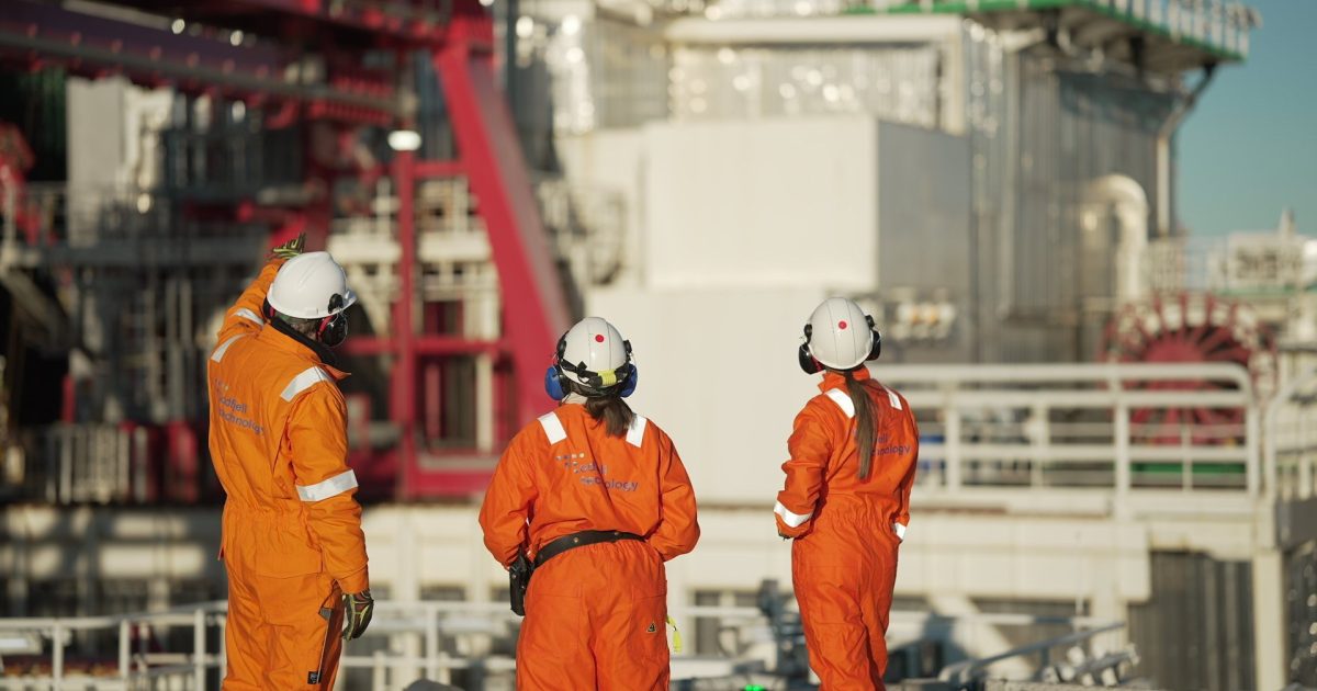 OpenGraph Image for Odfjell Technology and Oilfield Service Professionals forge global strategic partnership to advance innovation and operational excellence in oilfield services
