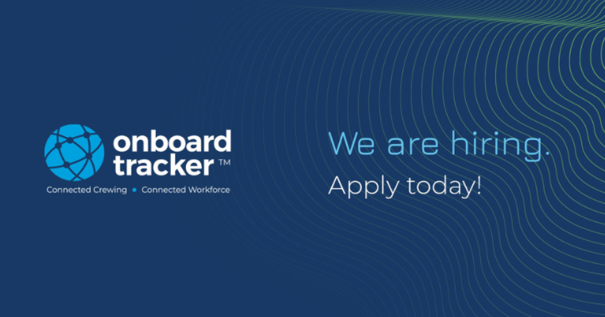 OpenGraph Image for Onboard Tracker™ seeks ambitious Sales & Business Support Admin to drive global growth
