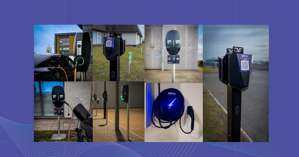 OpenGraph Image for ORKA MD welcomes OZEV chargepoint grants extension