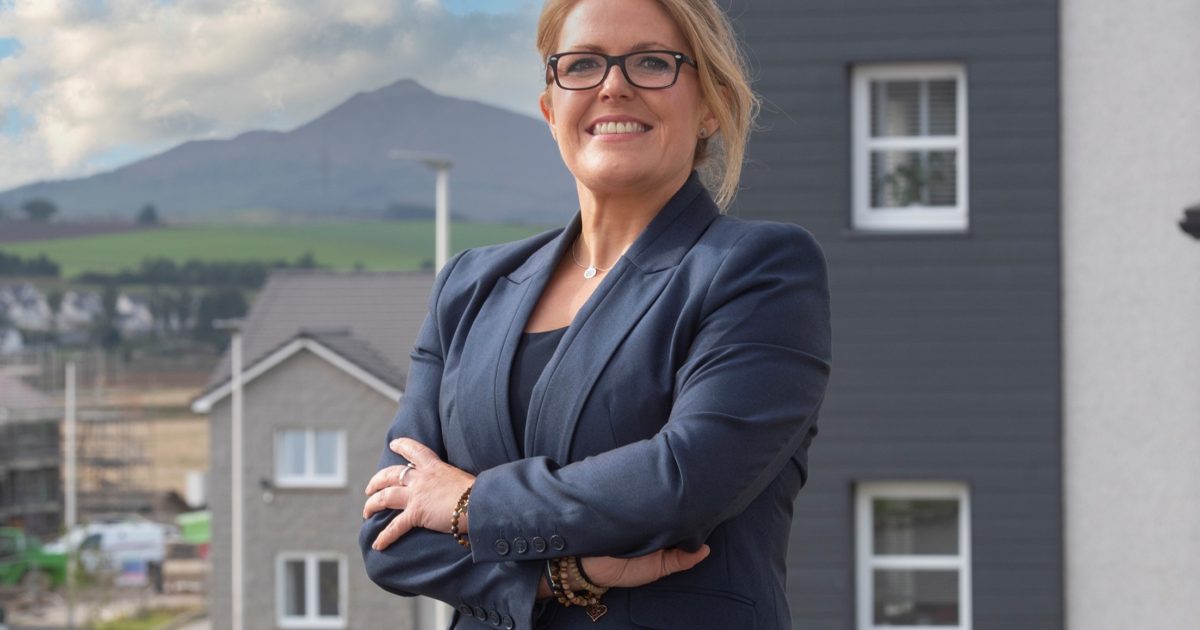 OpenGraph Image for Osprey Housing Group names Stacy Angus as new CEO