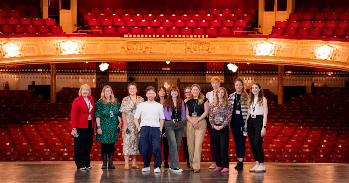 OpenGraph Image for Spotlight shines on Peterson Energy Logistics as they join Aberdeen Performing Arts Ovation Club