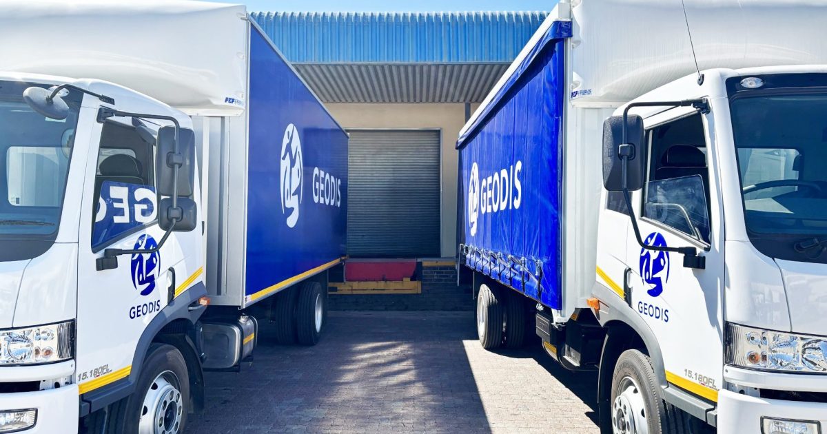 OpenGraph Image for GEODIS launches new cross-border trucking service across Southern Africa