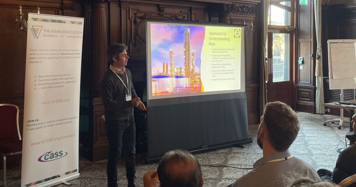 OpenGraph Image for The 61508 Association T6A Symposium