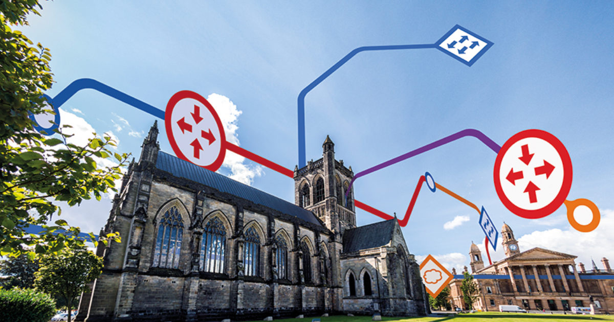 OpenGraph Image for STP announces digital business partnership with Commsworld