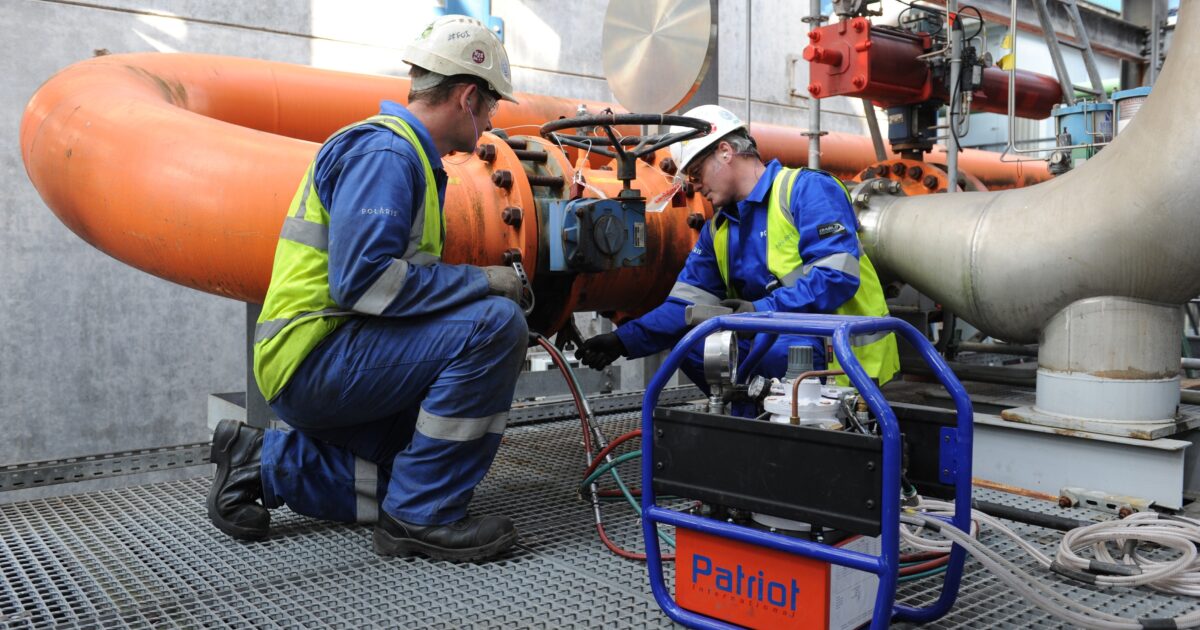 OpenGraph Image for Patriot International announces festive discounts on ECITB training courses