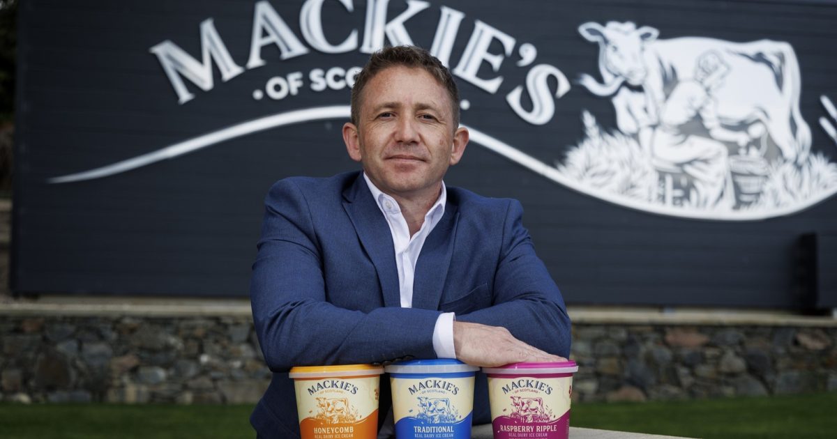 OpenGraph Image for New head of operations to bolster Mackie’s UK growth plans