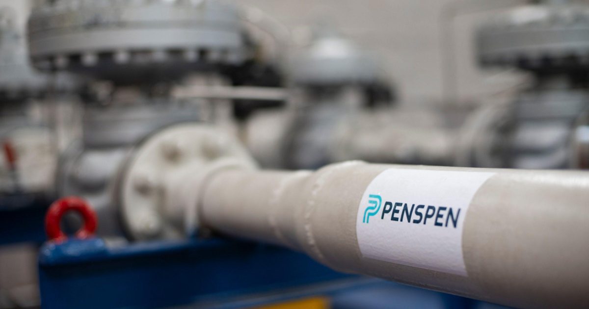 OpenGraph Image for Penspen reports $120million worth of new contract awards in second half of 2024