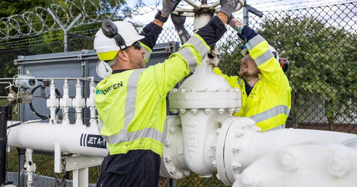 OpenGraph Image for Penspen builds on aviation fuelling track record with TotalEnergies Colnbrook contract award