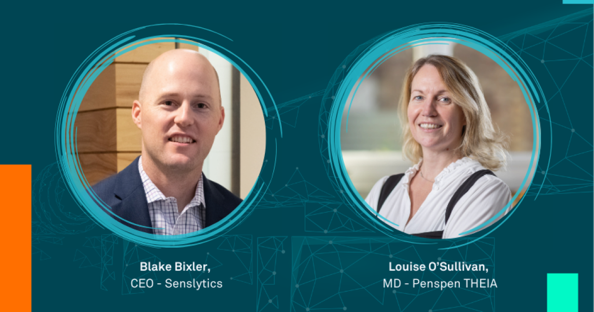 OpenGraph Image for Penspen and Senslytics collaboration to elevate pipeline integrity analysis with artificial intelligence