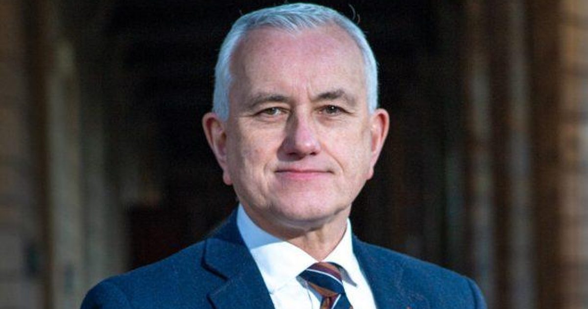 OpenGraph Image for Appointment of new principal at the University of Aberdeen