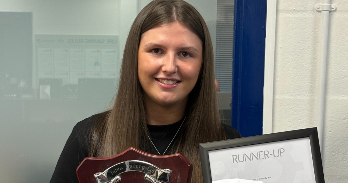 OpenGraph Image for Peterson apprentices recognised in awards