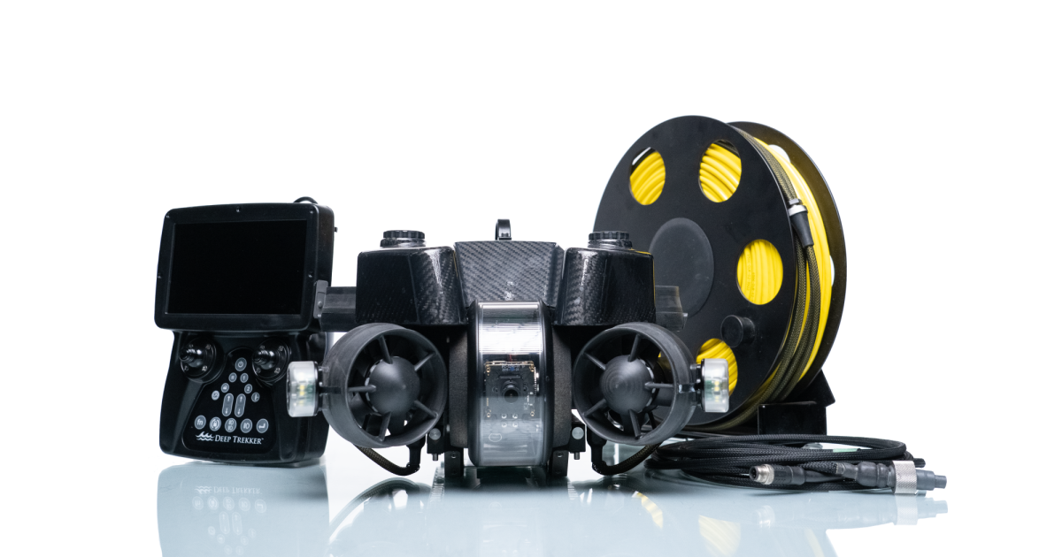 OpenGraph Image for Explore the latest in underwater robotics – Aberdeen open day