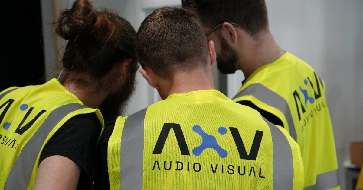 OpenGraph Image for AXV Audio Visual secures double AV Awards shortlist as Adam Wilson extends remarkable four-year run