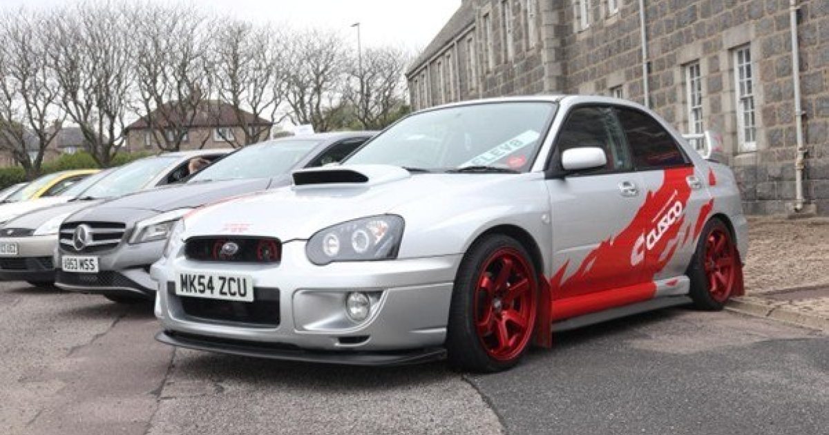 OpenGraph Image for Elev8_acs 250-mile car rally In aid of SSAFA the military charity Grampian branch