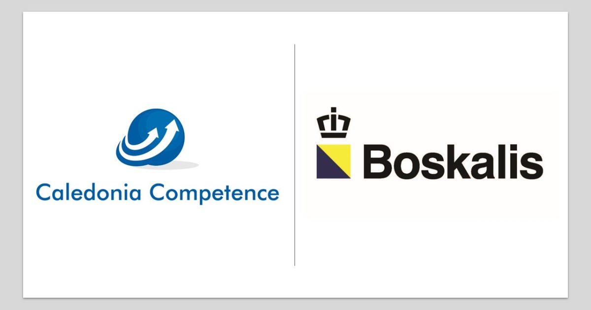 OpenGraph Image for Caledonia Competence support Boskalis Subsea Services Competence Management Scheme