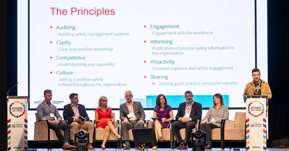 OpenGraph Image for White paper now available following largest ever process safety workforce survey