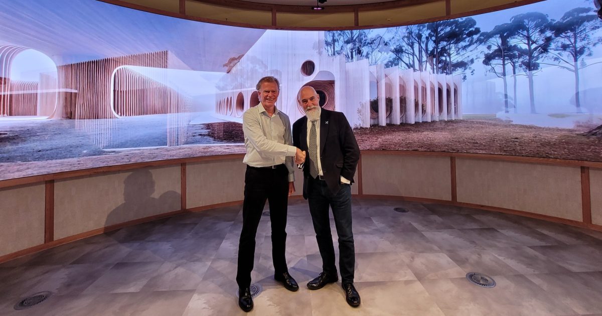 OpenGraph Image for Proteus signs major enterprise deal with Australia-based Aurecon