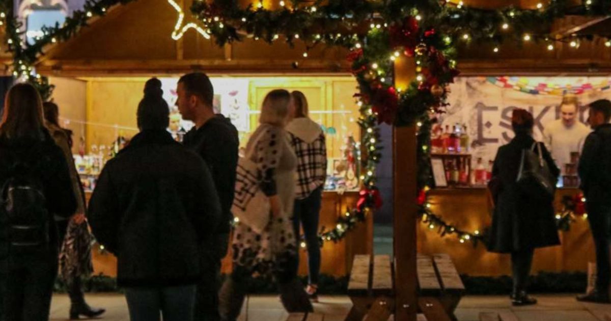 OpenGraph Image for Local creatives and traders invited to be part of Aberdeen’s unique Christmas market, Curated In The Square