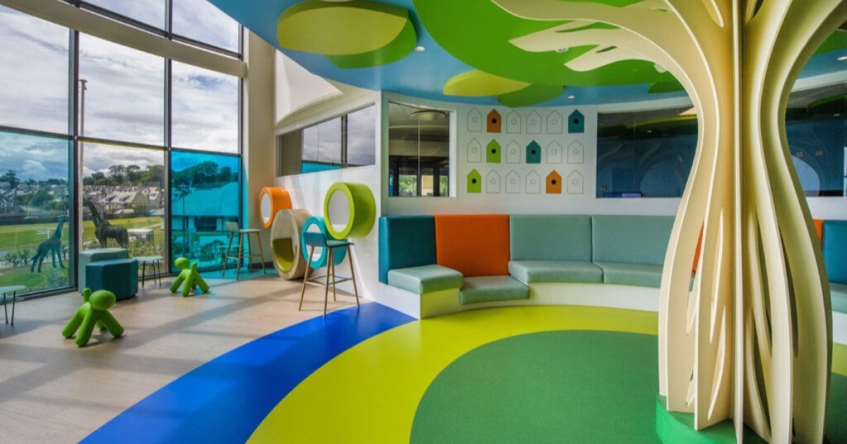 OpenGraph Image for Royal Aberdeen Children’s Hospital takes one step closer to international recognition for care excellence