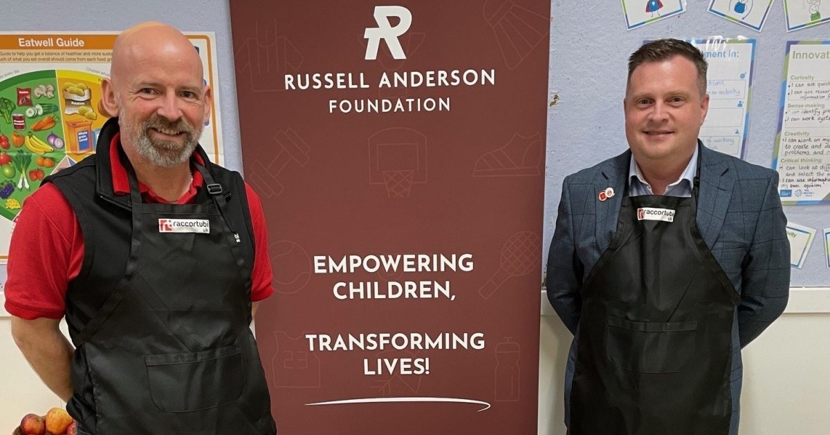 OpenGraph Image for RAF partnership with Raccortubi launched