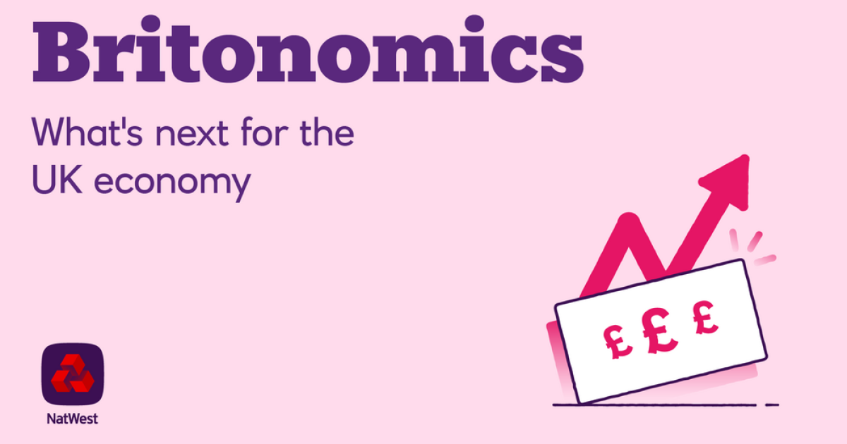 OpenGraph Image for Britonomics: What's next for the UK economy