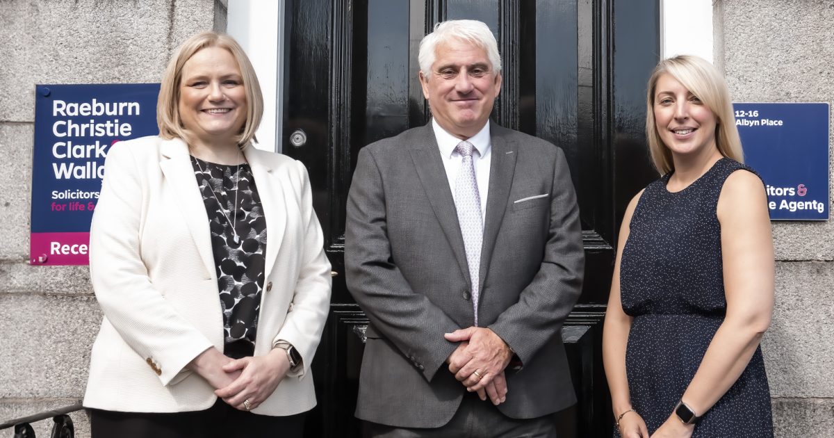 OpenGraph Image for Raeburn Christie Clark & Wallace celebrates employee anniversaries