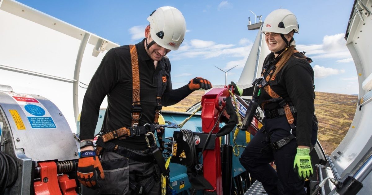 OpenGraph Image for RES shortlisted for three categories at Aberdeen Awards ceremony