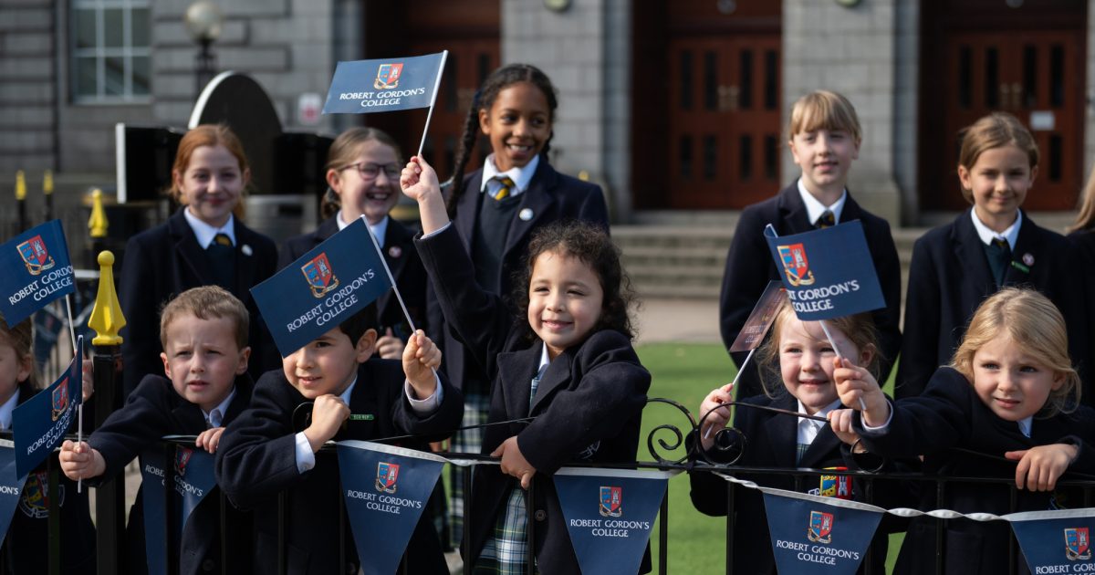 OpenGraph Image for Discover the Robert Gordon's experience at their next open event on Friday