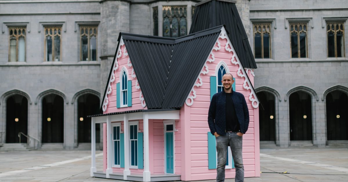 OpenGraph Image for Artist behind ‘The House in the Woods’ joins Guest at Gray’s
