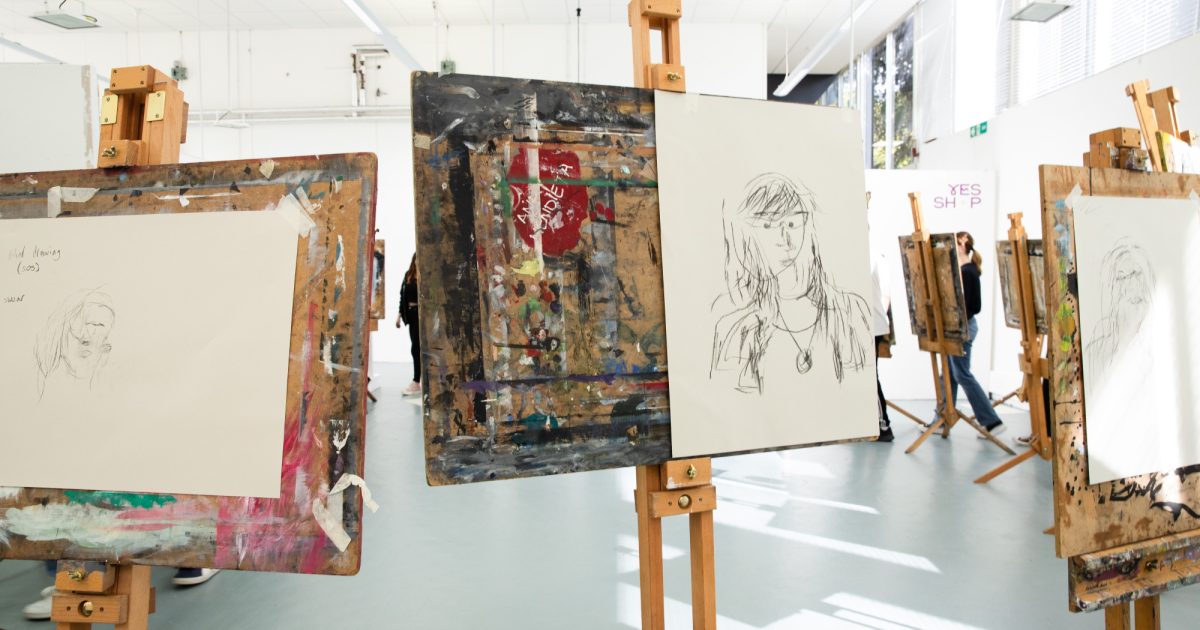 OpenGraph Image for Gray’s boosts art education in the North-east of Scotland