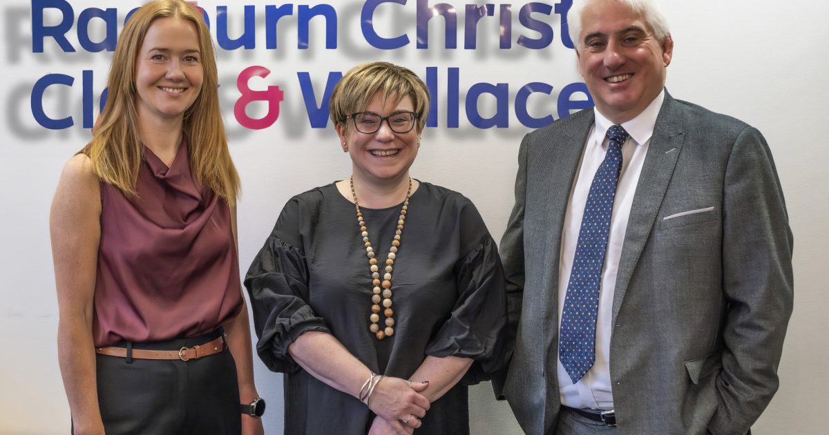 OpenGraph Image for Raeburn Christie Clark & Wallace adds to its residential conveyancing team