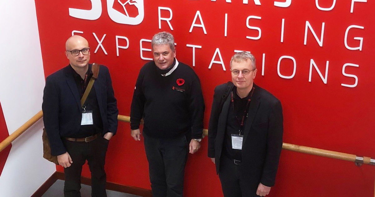 OpenGraph Image for Red Rooster Lifting announce distribution agreement with KITO ERIKKILA