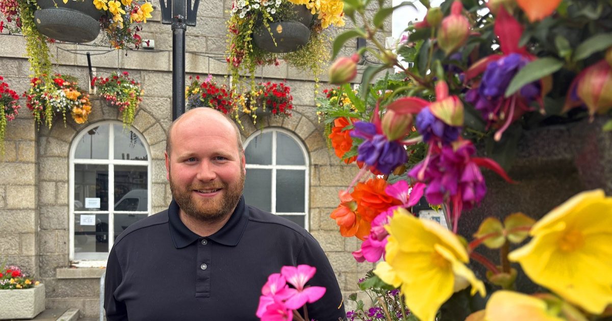 OpenGraph Image for Supporting safety and community spirit in Oldmeldrum