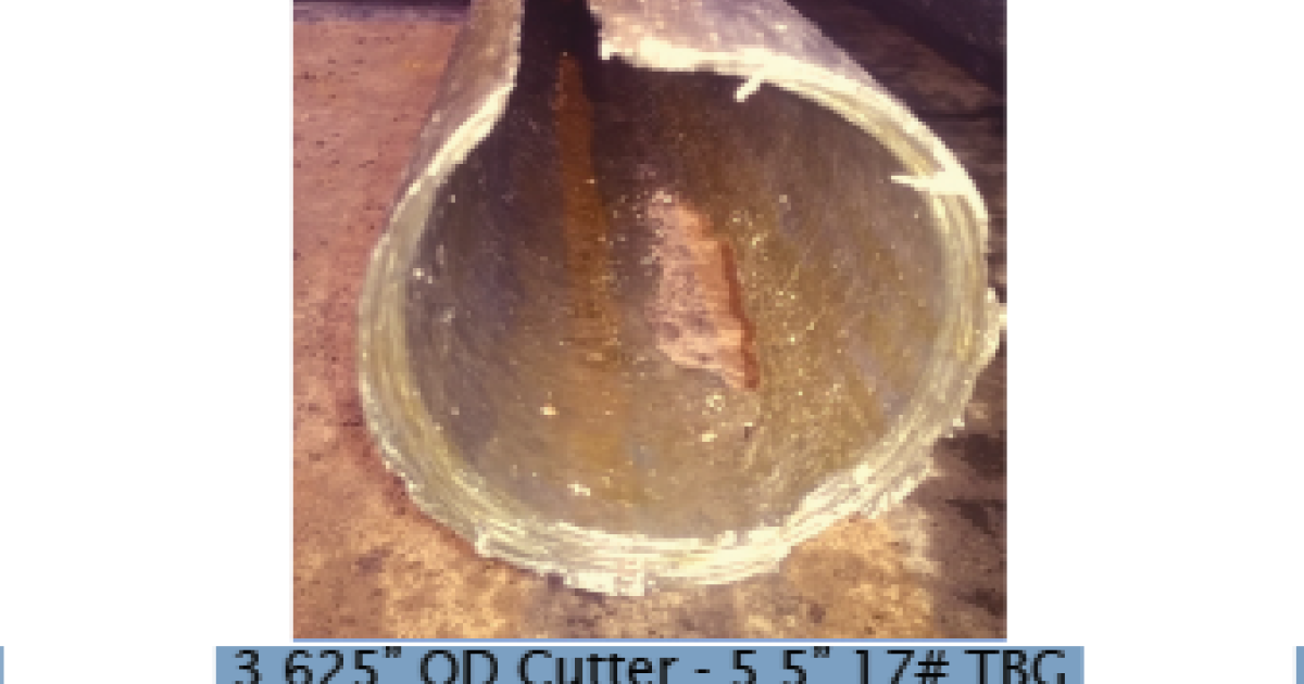 OpenGraph Image for Reservoir Group achieves 100% success in tubing cutting services for onshore and offshore operations